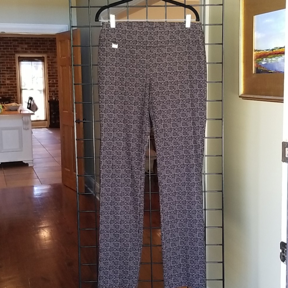Lisette Montreal Stretch Printed Pants